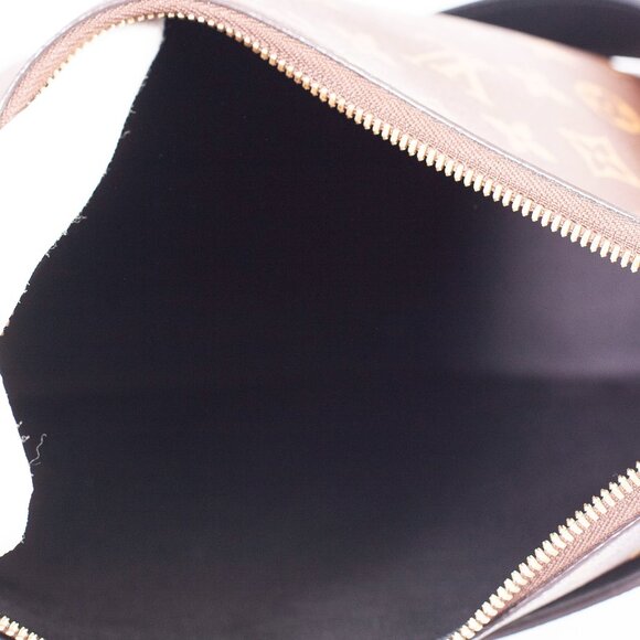 Authentic Louis Vuitton Monogram Odeon MM - Picture 6 of 7